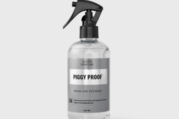 Piggy Proof Active perfume