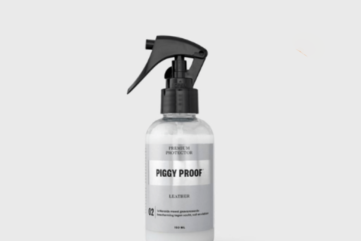 Piggy Proof® Premium Protector for Leather - 150 ml1