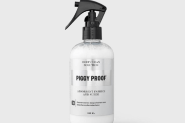 Piggy Proof Deep clean solution 1