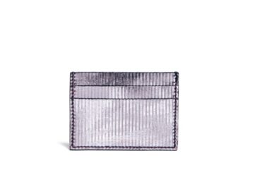 Silver Cardholder